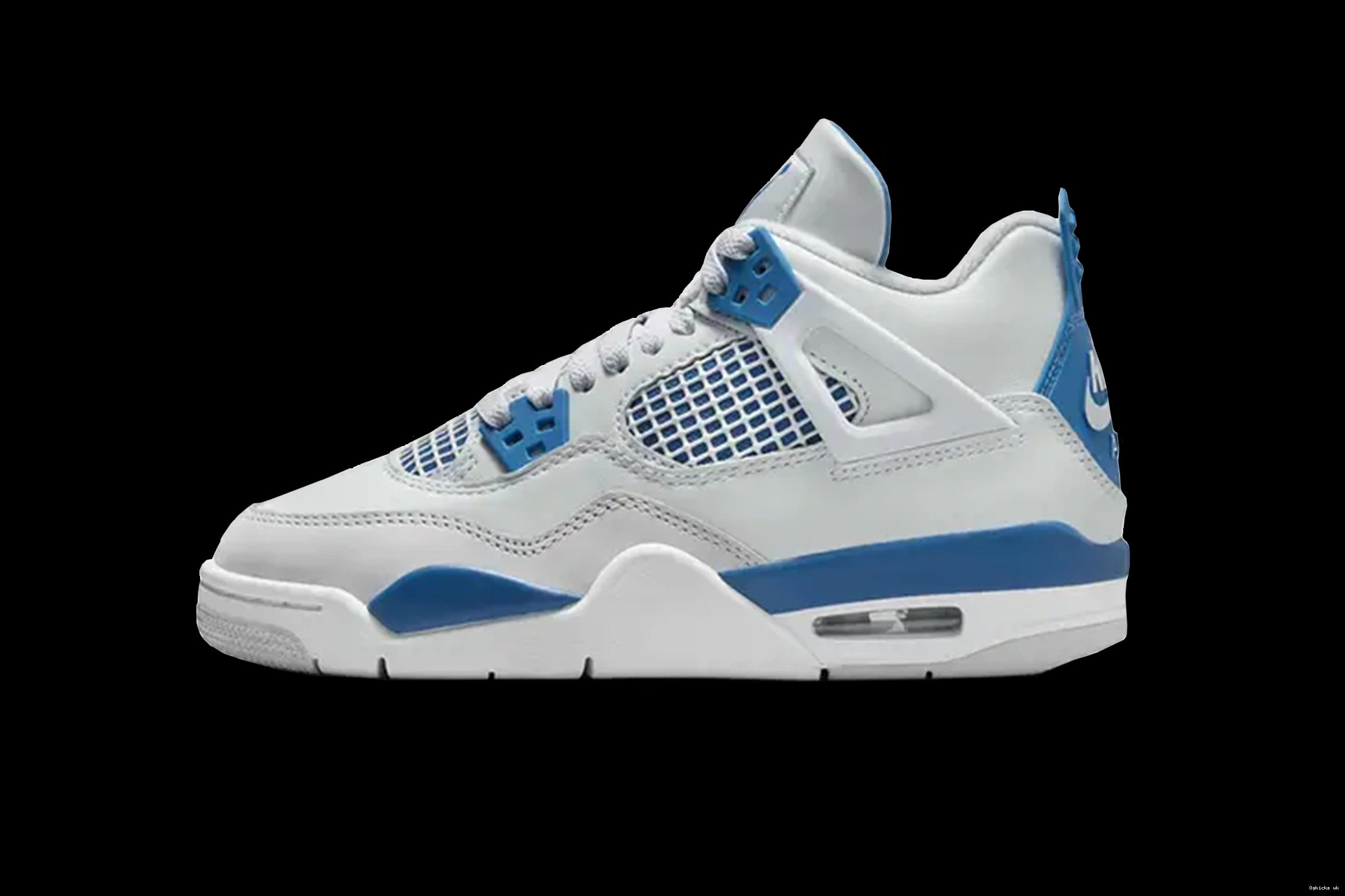 Retro Military Blue GS 2024 Jordan 4 0806